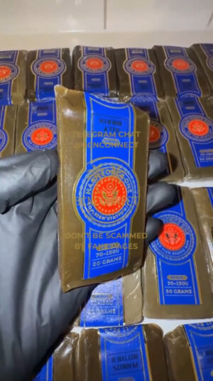 IMG_9013 HASH FORCE STATIC SIFT HASH 50g / €1600 100g / €3000 200g / €550