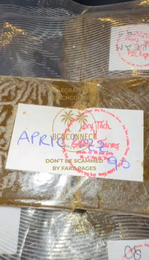 IMG_9022 DRYTECH X GOLDEN FARM STATIC📦🇲🇦 TROPICANA COOKIES APRICOT MULBERRY 100g / €900 200g / €1700 500g / €3500 1000g / €6000 ‼️PROMO: KG €6000 ➡ €5500