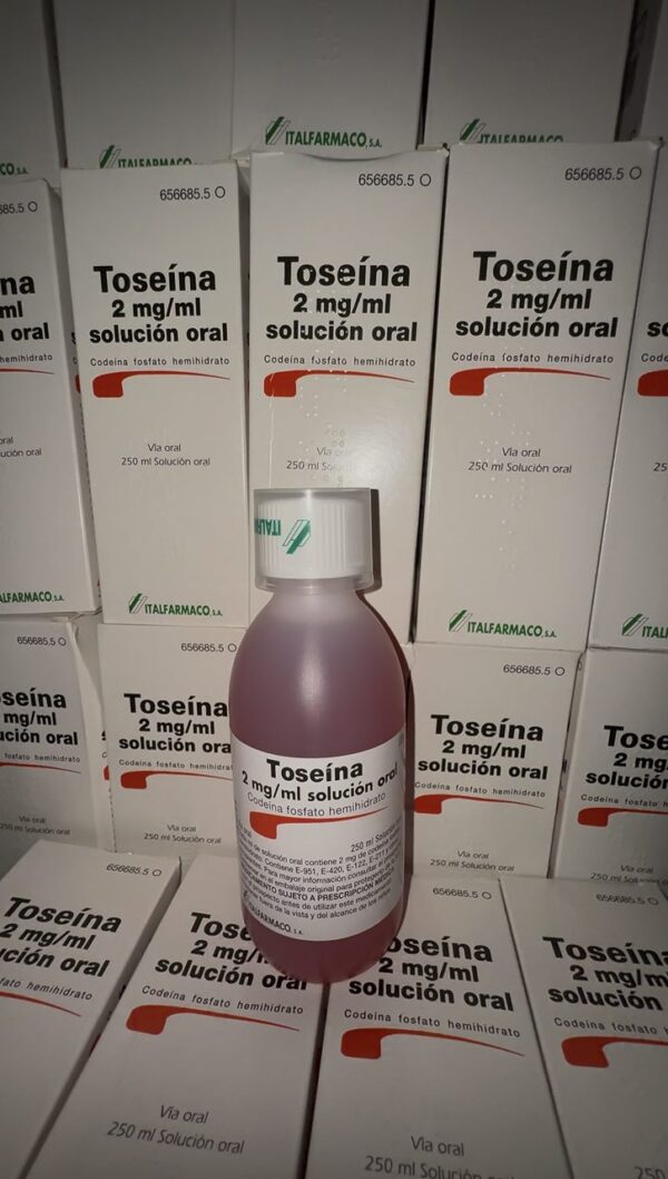 IMG_20251107_084428_017 ━━━━━━━━━━━━━━━━ ━━━━━━━━━ 𝑻𝑶𝑺𝑬𝑰𝑵𝑨 🧫⚕️ 250ml 𝙗𝙮 𝙄𝙩𝙖𝙡𝙛𝙖𝙧𝙢𝙖𝙘𝙤🇪🇸 1x ~ 120€ 2x ~ 250€ 5x ~ 550€ 10x ~ 1000€ 20x ~ 1800€